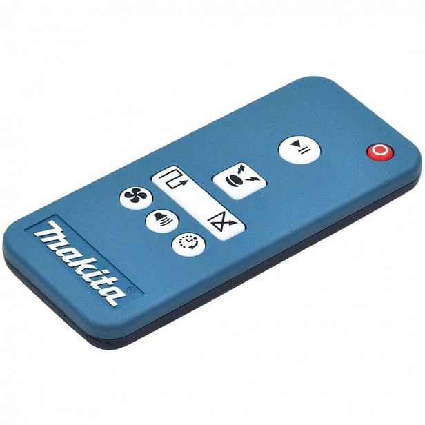 Makita - Dálkové ovládání, pro robotický vysavač SH00000219