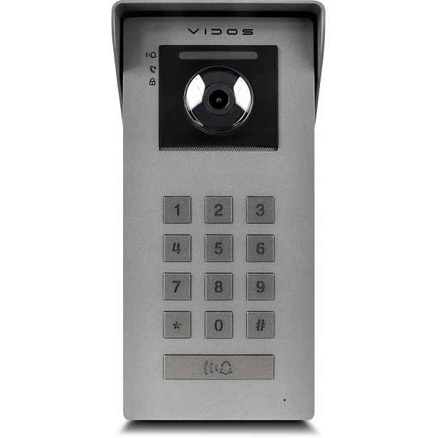 Vnější panel Vidos Ipx S100