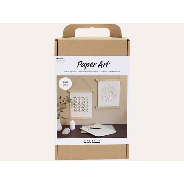 Creativ Company Kreativní sada - Závěsné papírové dekorace
