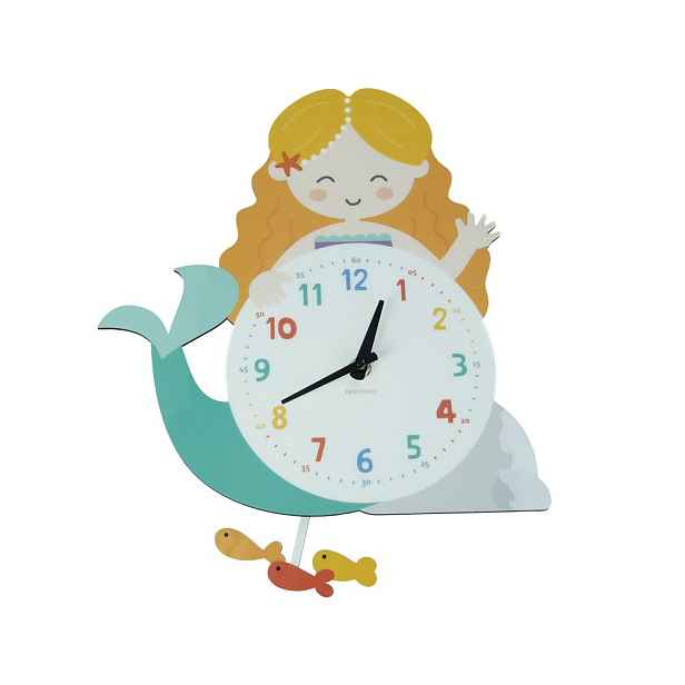 Dětské hodiny Mermaid – Brandani