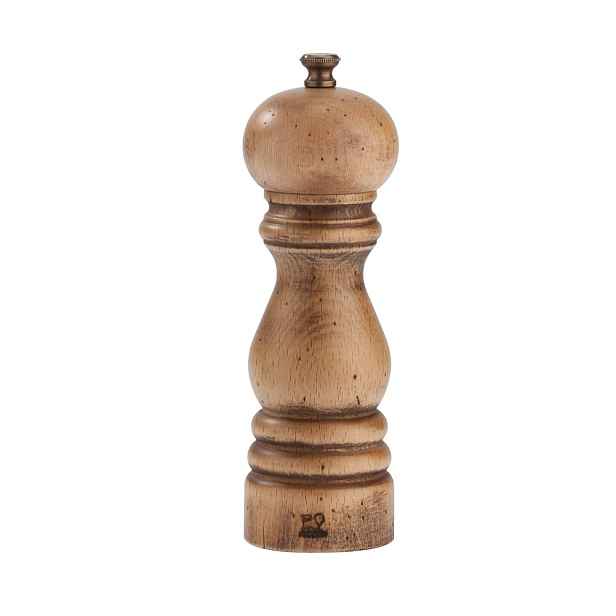 Mlýnek na pepř Peugeot Paris Antique 18 cm, bukové dřevo