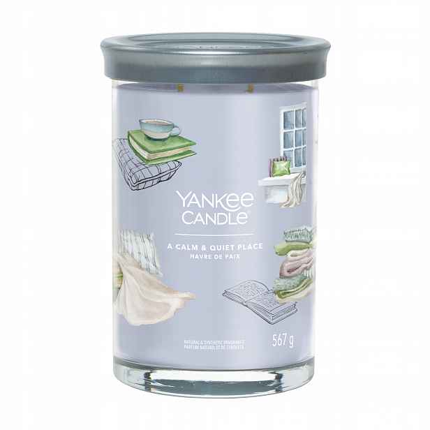 Yankee Candle Svíčka A Calm & Quiet Place 567 g Tumbler
