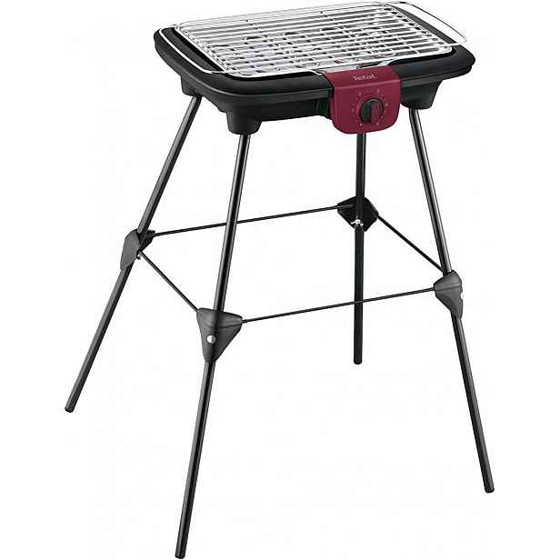 Elektrický Stojanový Gril 2300 W, Rošt 720 CM² Regulace Teploty