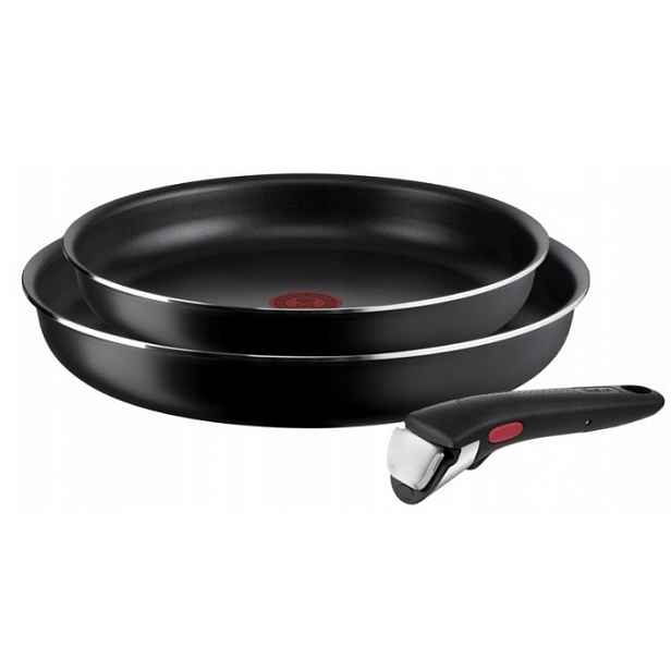 Sada pánví Tefal Ingenio Extra 3 el. 24 cm 28 cm rukojeť