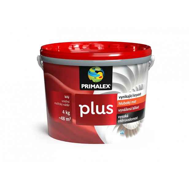 Primalex Plus 4 kg