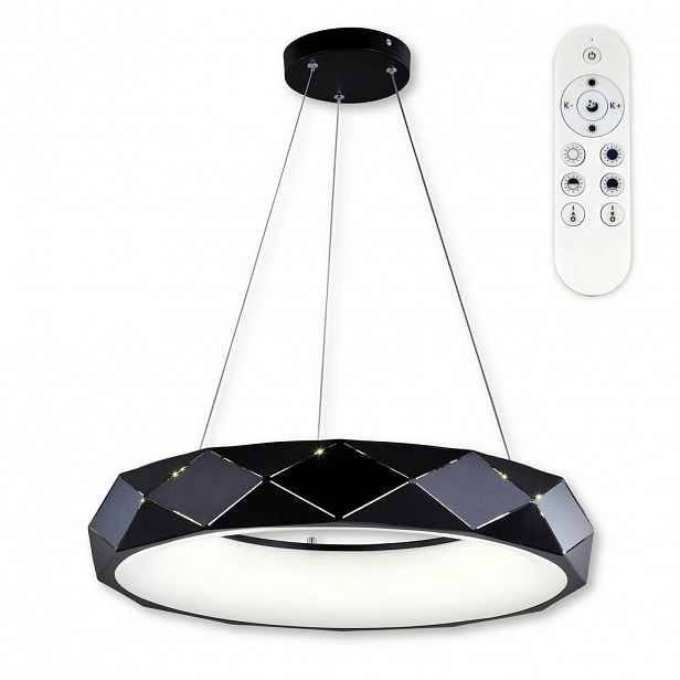 ZÁVĚSNÉ LED SVÍTIDLO, 61/61/100 cm