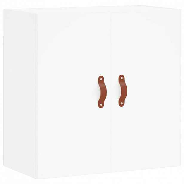 vidaXL Nástěnná skříňka bílá 60 x 31 x 60 cm kompozitní dřevo