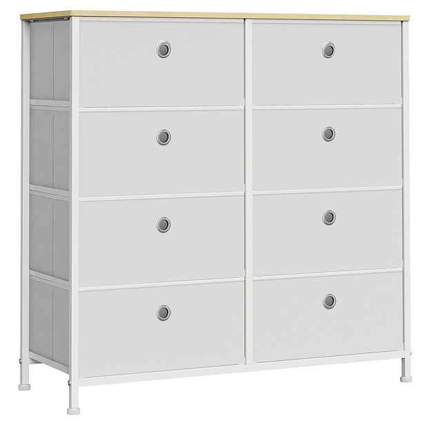 Komoda E1024 WT, 80 cm