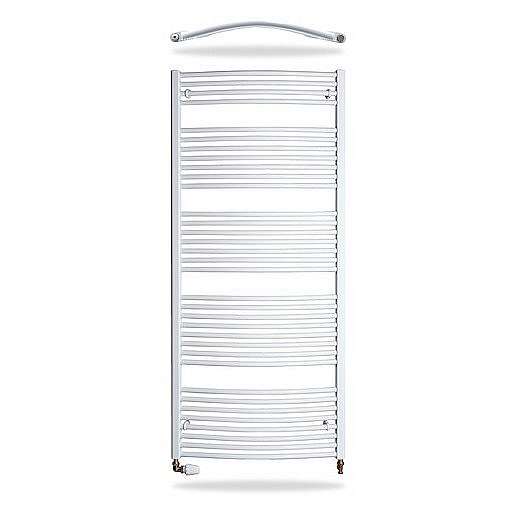 Radiátor kombinovaný Thermal Trend KDO 164x75 cm bílá KDO7501640