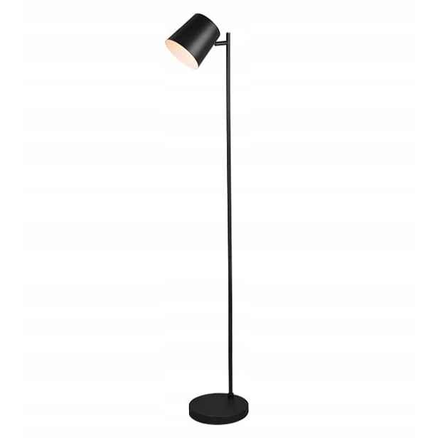Rl Stojací Led lampa Blake 5W stmívatelná IP20 černá 125cm