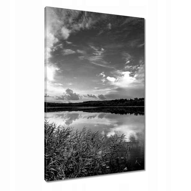 Obrazy 60x90 Černobílá fotografie