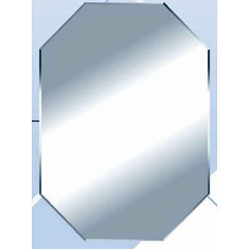 Zrcadlo s fazetou Amirro Diamant 40x60 cm 712-123