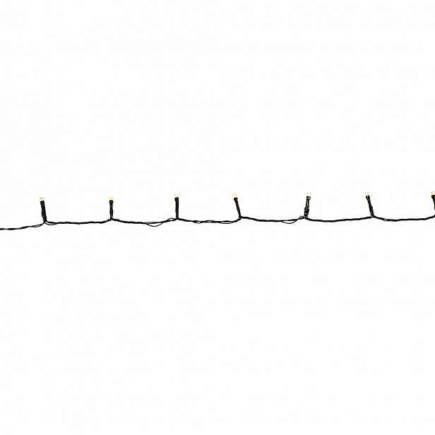 Butlers BRIGHT LIGHTS LED Světelný řetěz venkovní 160 světel