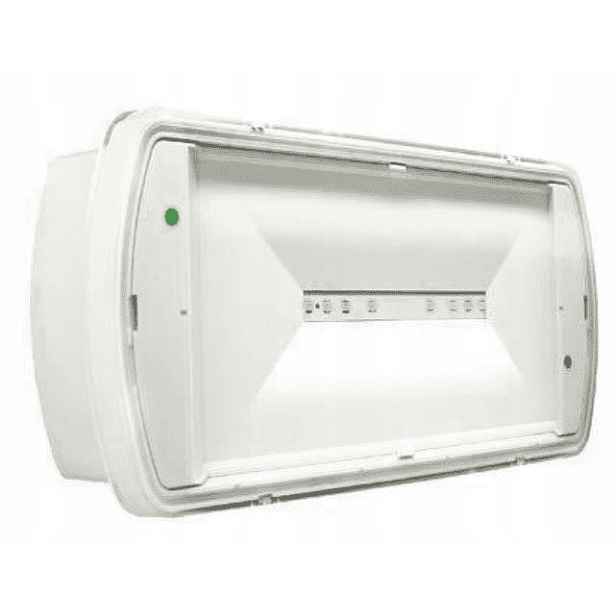 Safelite Nouzové Led svítidlo dvouúčelové 3,8W 150/60lm IP65 3h St bílé
