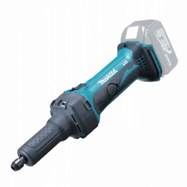 Akumulátorová Přímá Bruska 18 V 6 MM 25000 Ot/min 0*AH