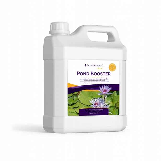 Aquaforest Pond Booster 1000 ml Speciální hnojivo pro rostliny do jezírka