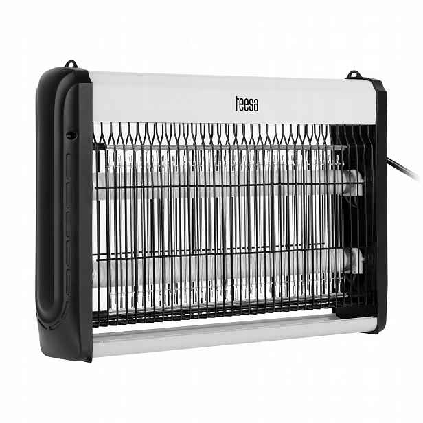 Elektrický lapač komárů a dalšího hmyzu Teesa TSA0210, 20W, 2x10W)