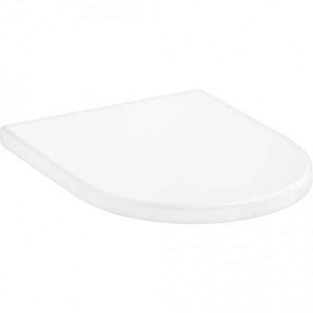 Hansgrohe GladeLake S wc prkénko bílá 60111450