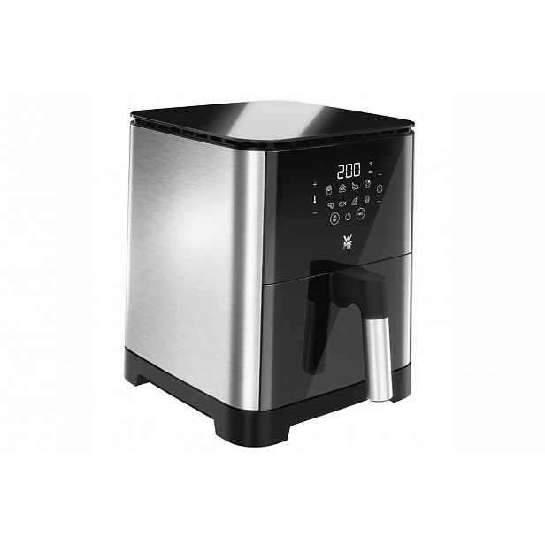 Horkovzdušná fritéza WMF Multi Taste 415570011 Nerezová/Černá
