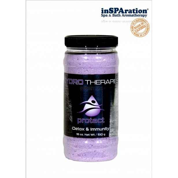 Hydro Therapies Crystals 19oz Protect 538g