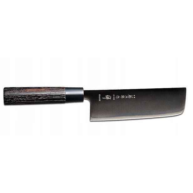 Nůž Nakiri 16,5 cm Tojiro Zen Black