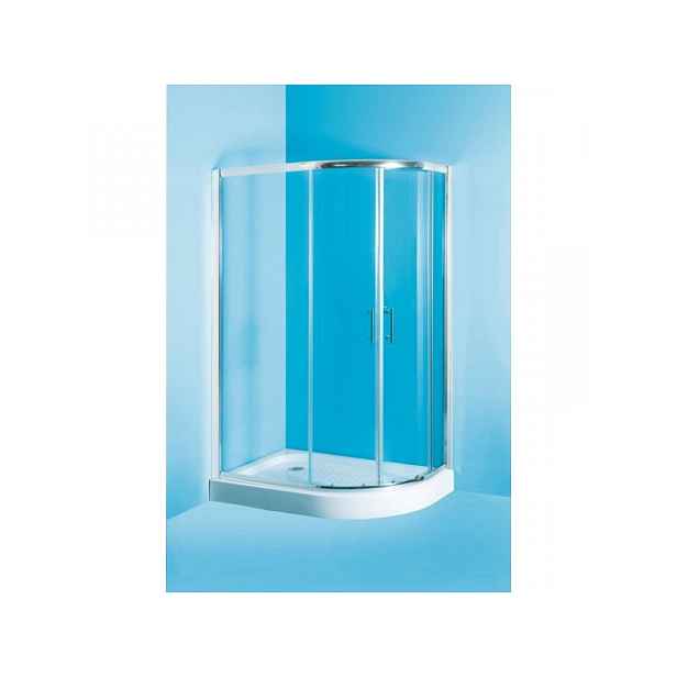 Olsen spa IBIZA II 120 x 80 LEVÁ  s vaničkou