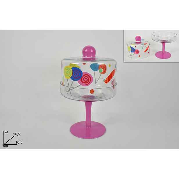 PROHOME - Dóza na bonbóny 24cm