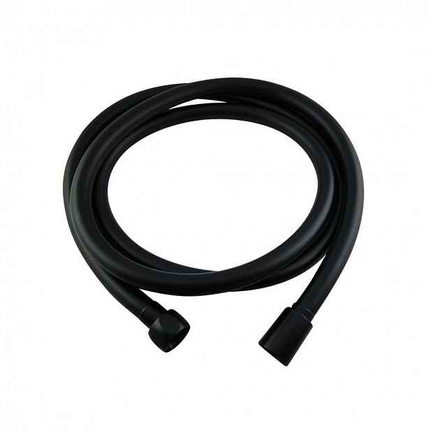Steinberg - Sprchová hadice, 150 cm, matná černá 099 9417 S
