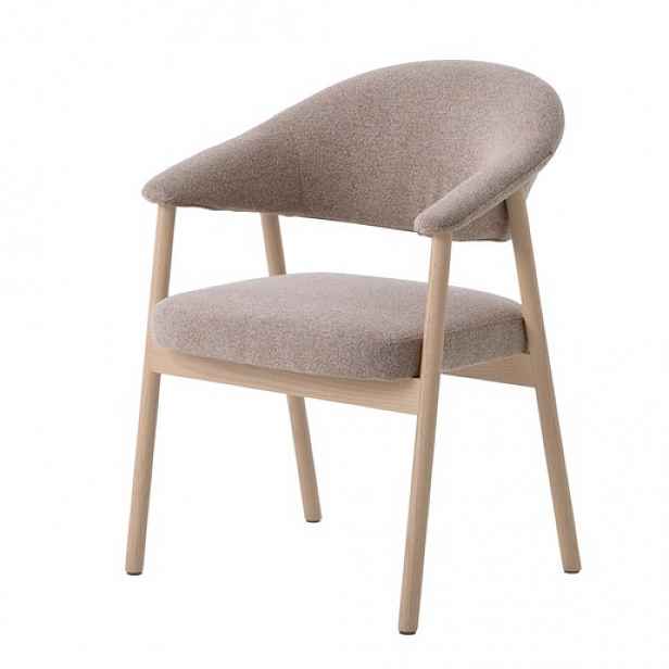 Unique-Furniture ELK jídelní židle unique furniture písek polyester 56160301