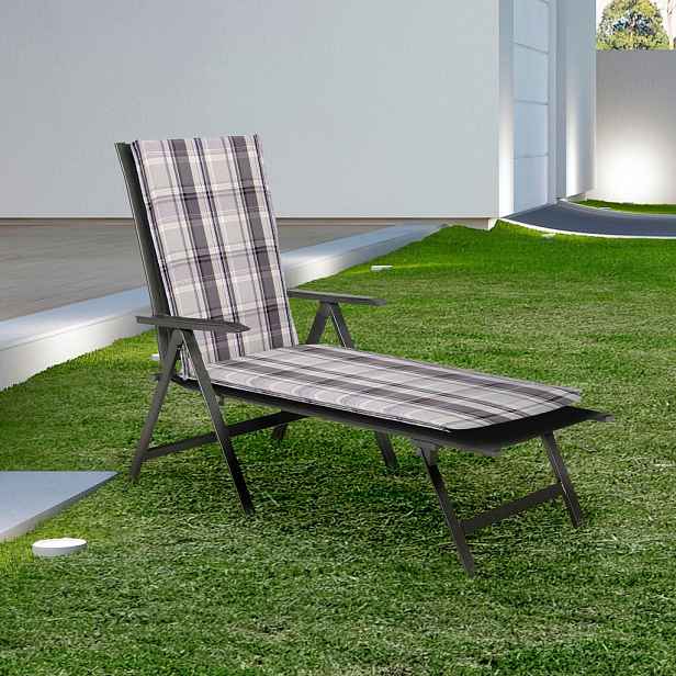 Gardenson PODLOŽKA NA LEHÁTKO, 195/62/8 cm