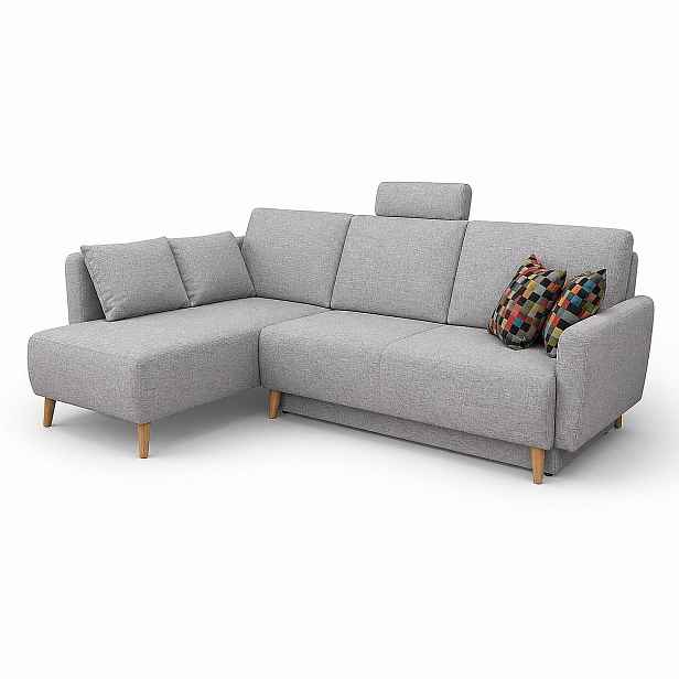 Kasvo MIRIAM DELUXE ROH+0 PW11 světle šedá