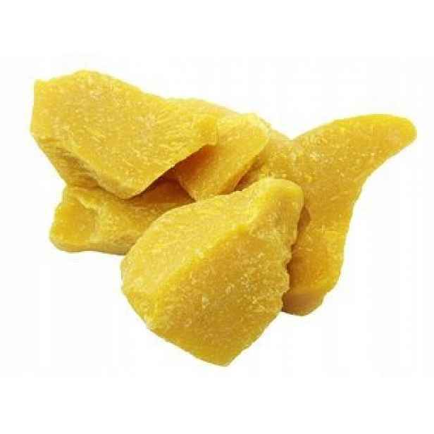 Vosk 500 g pro svíčky čistý žlutý 0,5 kg