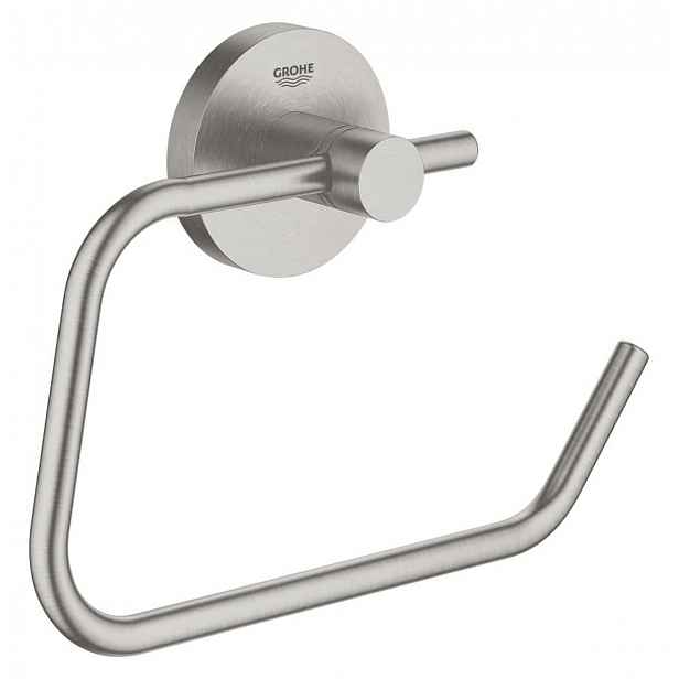 Držák toaletního papíru Grohe Start Accessories supersteel 41200DC0