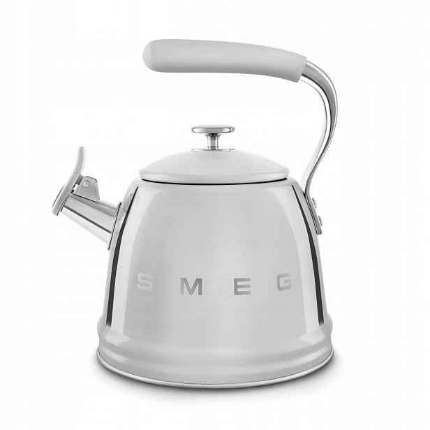 Smeg – Konvice s píšťalkou WKF01SS