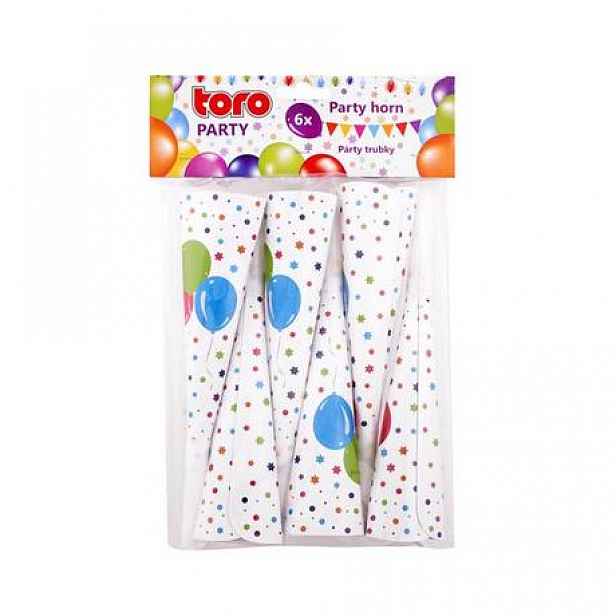TORO TRUBKY 19CM, 6KS