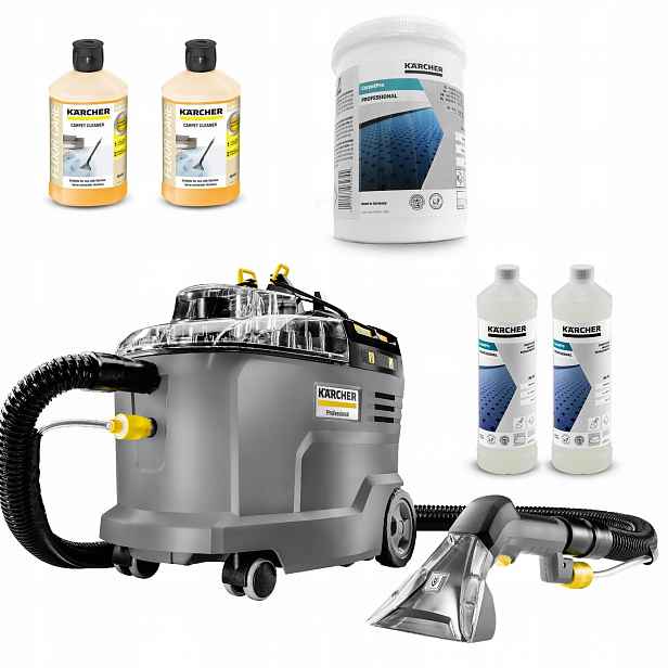 Vysavač Karcher Puzzi 8/1 Sada Gold XL