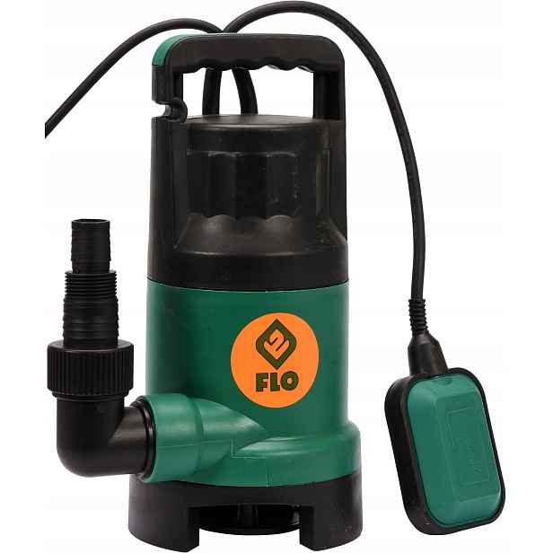 Ponorné Čerpadlo Pro Špinavou Vodu 1100 W