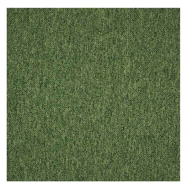 Kobercový čtverec Coral 58376-50 zelený 50 x 50 cm, chodba / předsíň, Tapibel