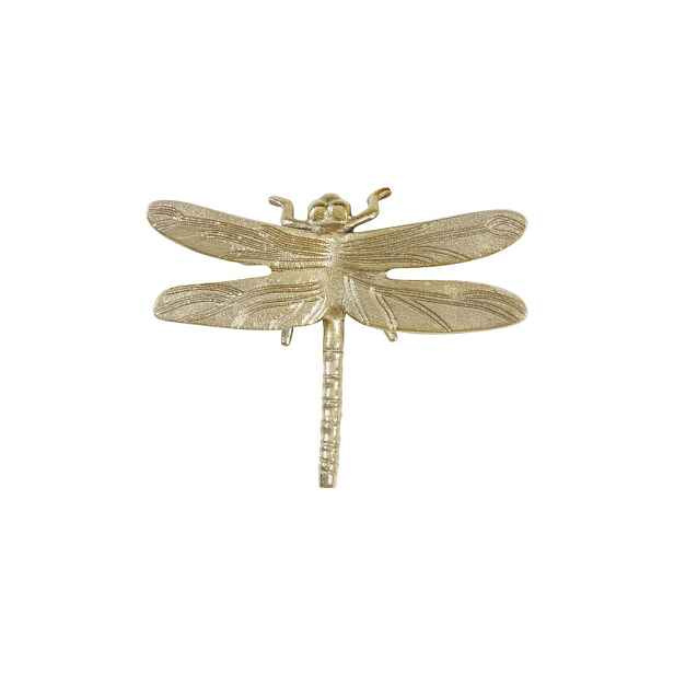 Kovová soška Dragonfly – Light & Living