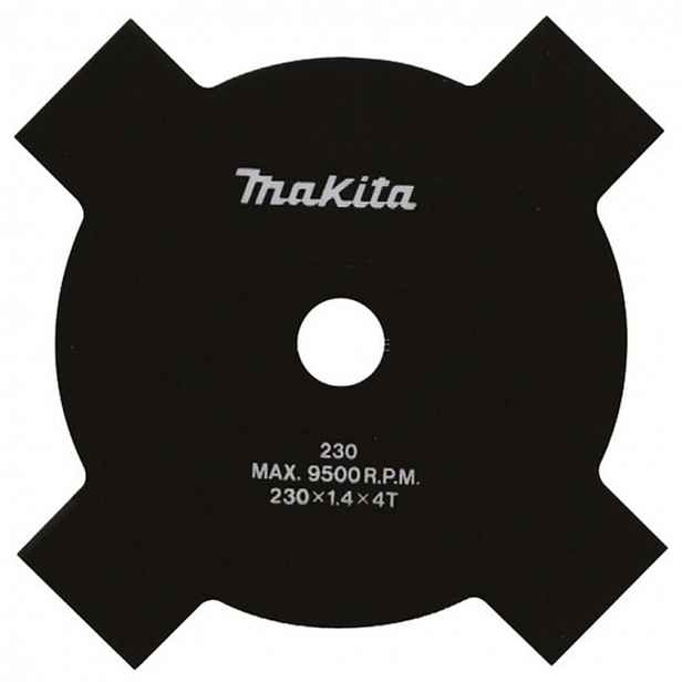 Makita - Náhradní čepel pro křovinořez, 23 cm DA00000169