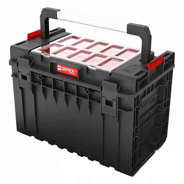 Qbrick System One 450 EXPERT2.0 plastový box na nářadí velký 52 l