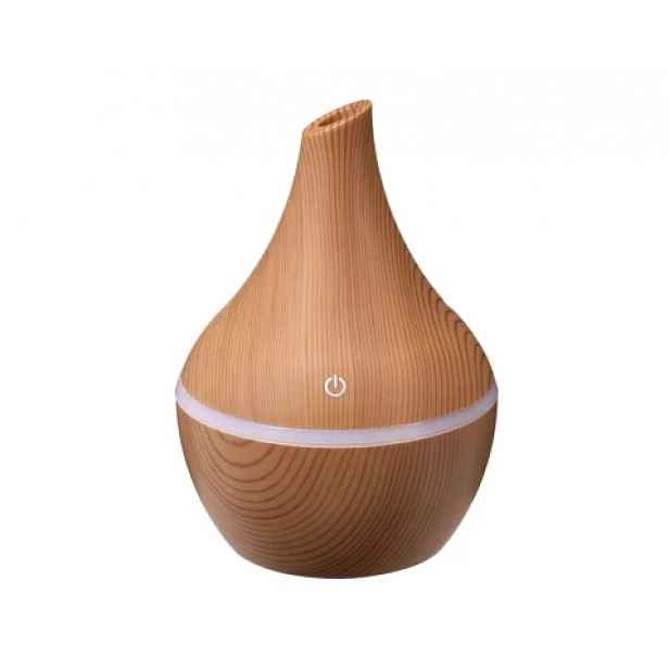 Zvlhčovač vzduchu s aroma terapií Homestyling, LED