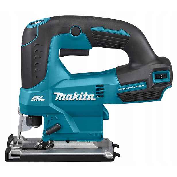 Akumulátorová pila Makita DJV184z 18V tělo na baterie pro řezání dřeva
