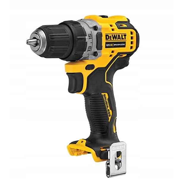 Akumulátorový Bezkartáčový Aku Vrtačka 12V 57,5NM DCD701N Dewalt