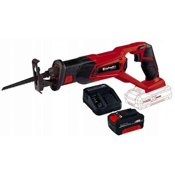 Einhell Akumulátorová Univerzální Pila Te-ap 18/22 Li 4,0AH
