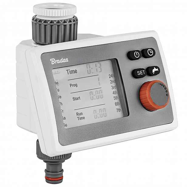 Elektronický Ovladač Zavlažovacího Systému WL-3139