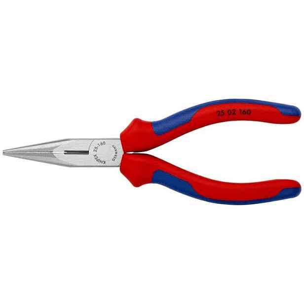Půlkulaté Štípací Kleště 160 MM