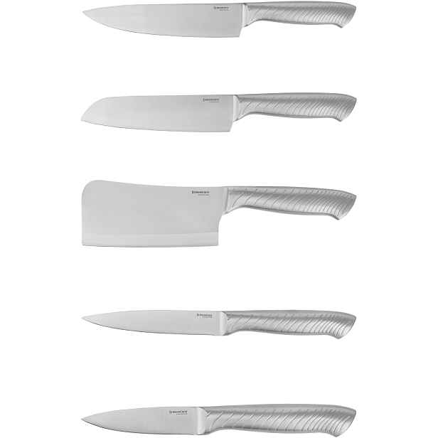 Silvercrest® Sada nerezových nožů, 5dílná