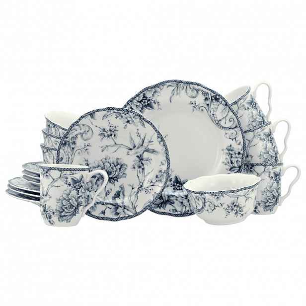Creatable KOMBINOVANÁ SOUPRAVA Adelaide Blau 16dílné