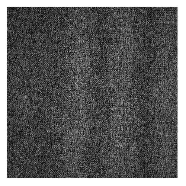 Kobercový čtverec Coral 58350-50 šedý 50 x 50 cm, chodba / předsíň, Tapibel